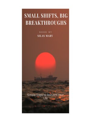 cover image of Small Shifts, Big Breakthroughs